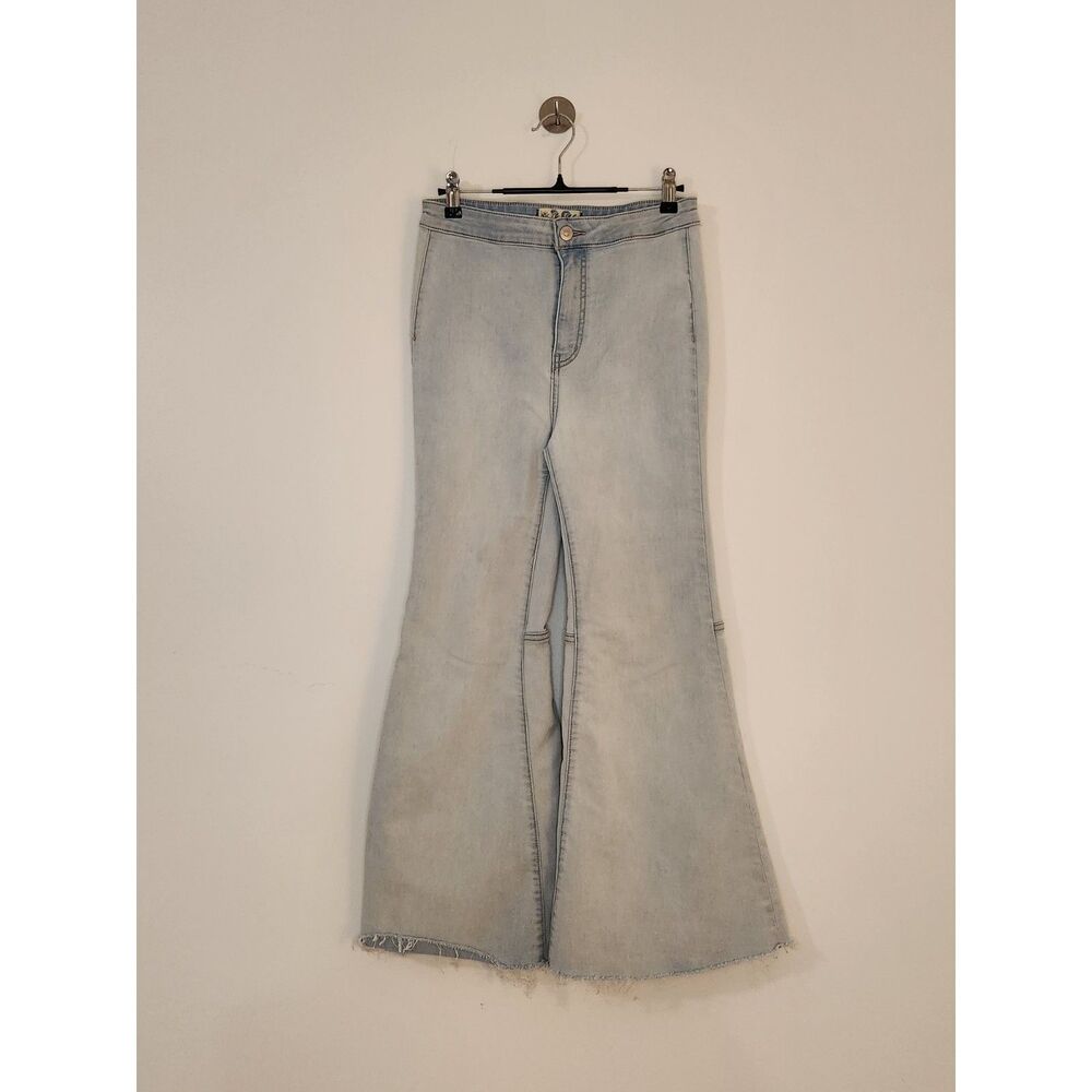 Free People Flare Jeans